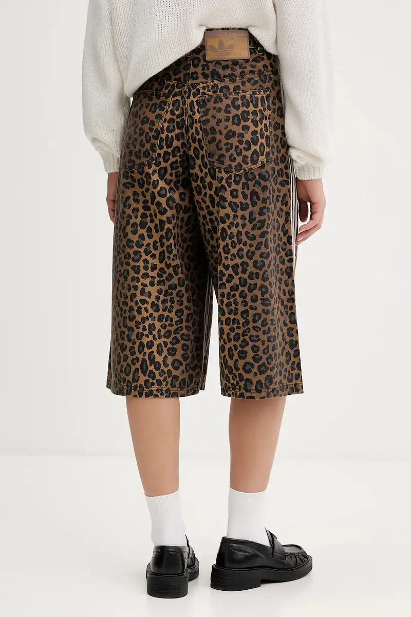 adidas Originals Jeans Donna Marrone 3487956 miniatura 3