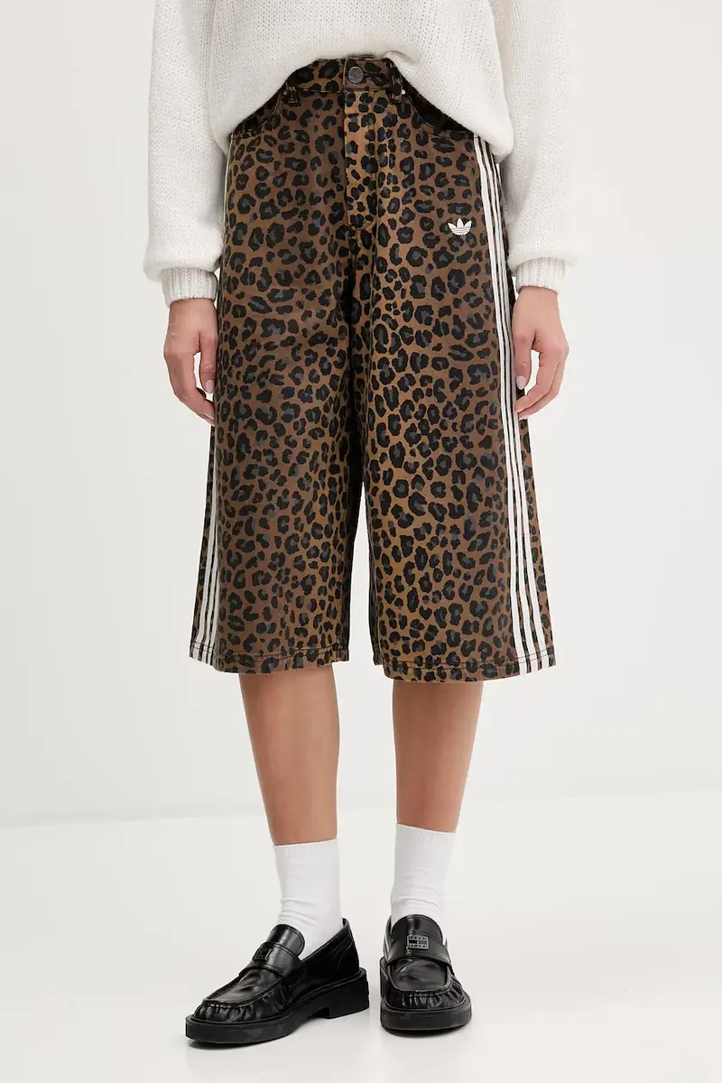 adidas Originals Jeans Donna Marrone 3487956