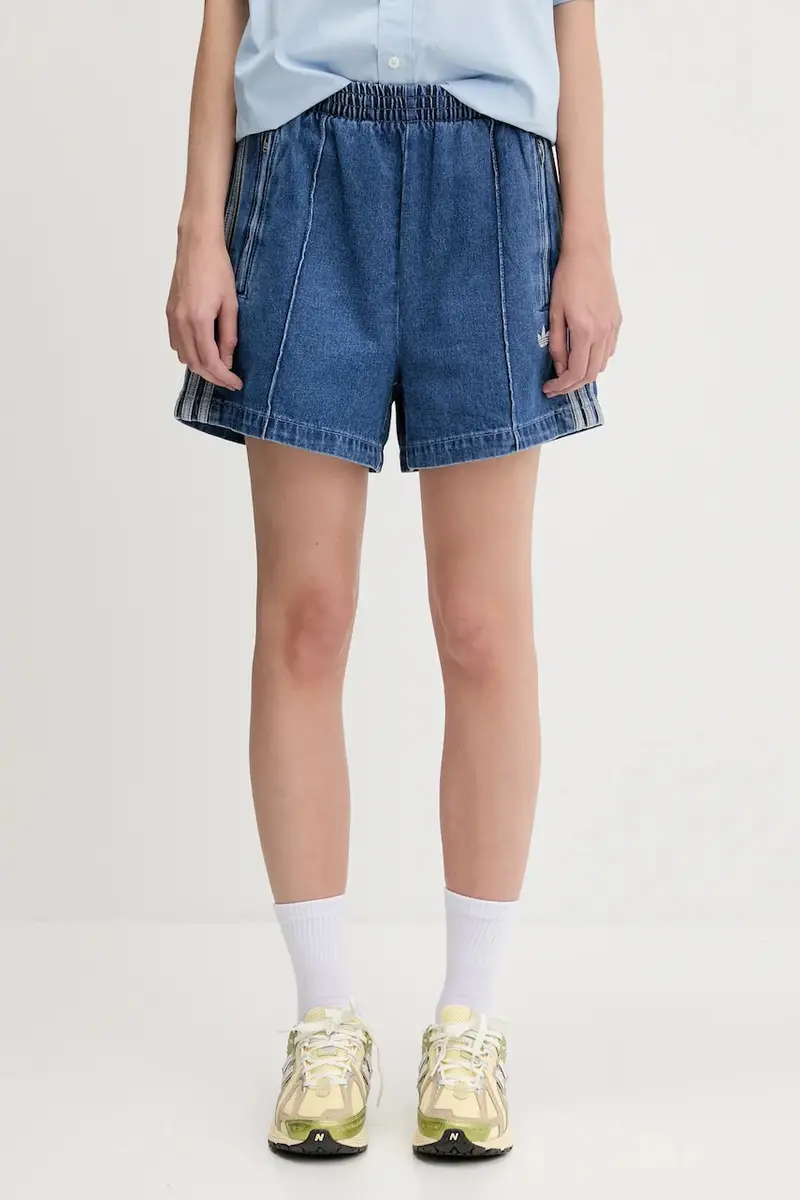 adidas Originals Jeans Donna Blu 2245991