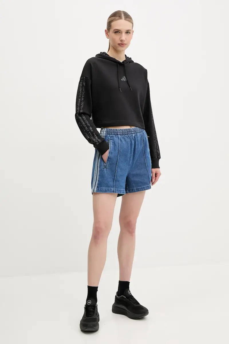 adidas Originals Jeans Donna Blu 3580461 miniatura 2