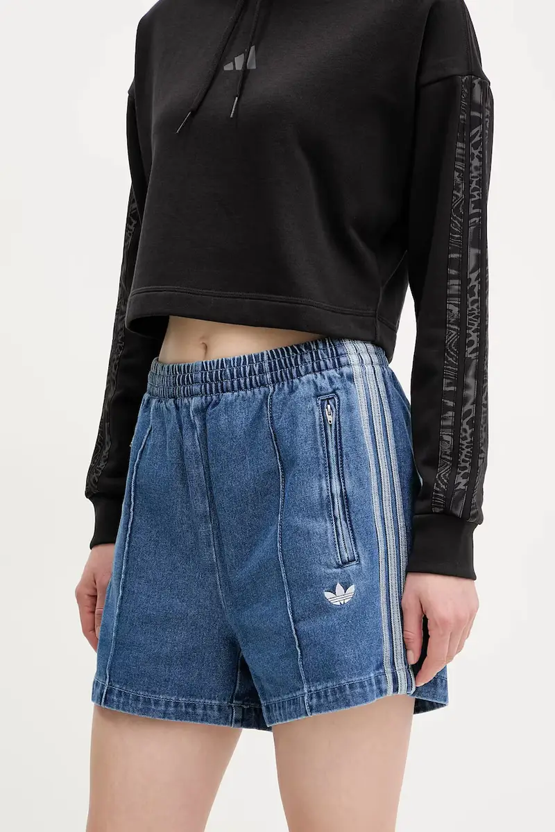 adidas Originals Jeans Donna Blu 3580461