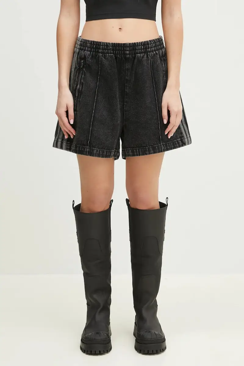 adidas Originals Jeans Donna Nero 2255669