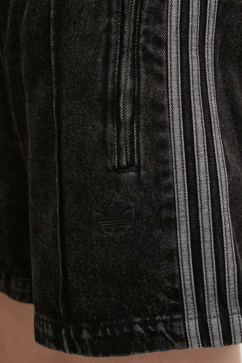 adidas Originals Jeans Donna Nero 3635640 miniatura 4