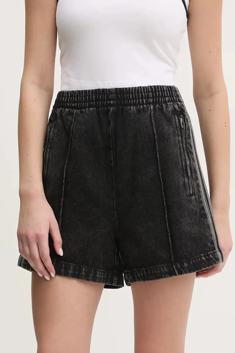 adidas Originals Jeans Donna Nero 3635640