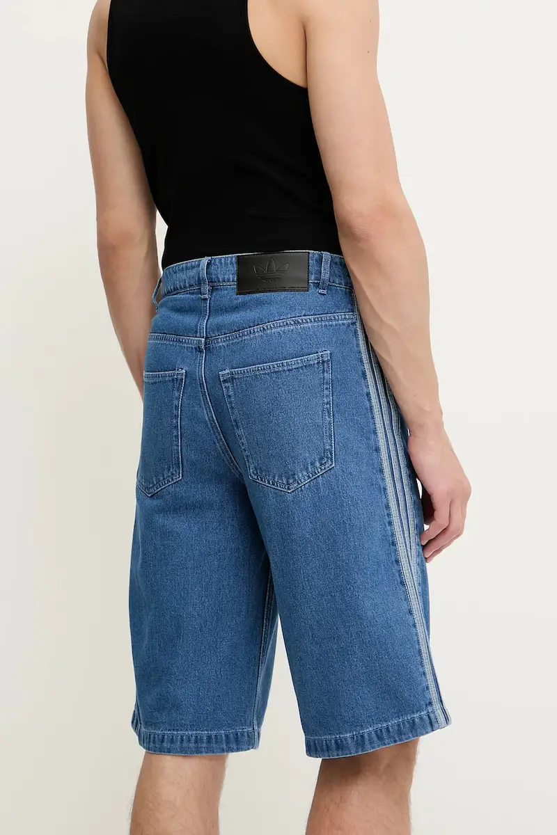 adidas Originals Jeans Uomo Blu 3580585 miniatura 3