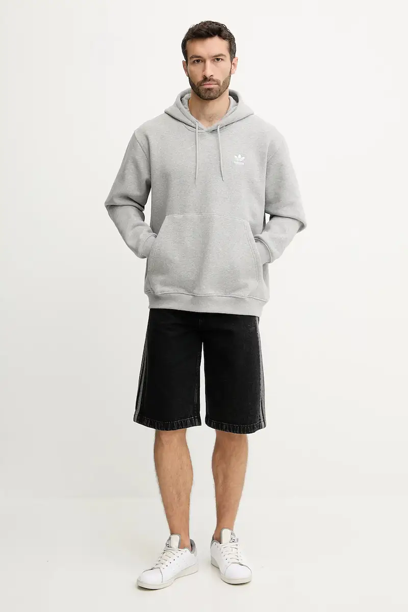 adidas Originals Jeans Uomo Nero 3636675 miniatura 2