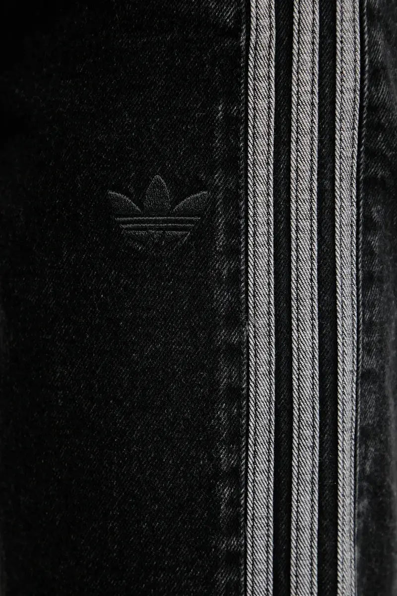 adidas Originals Jeans Uomo Nero 3636675 miniatura 4