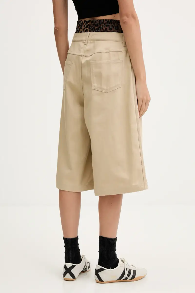 adidas Originals Jeans Donna Beige 3572184 miniatura 3