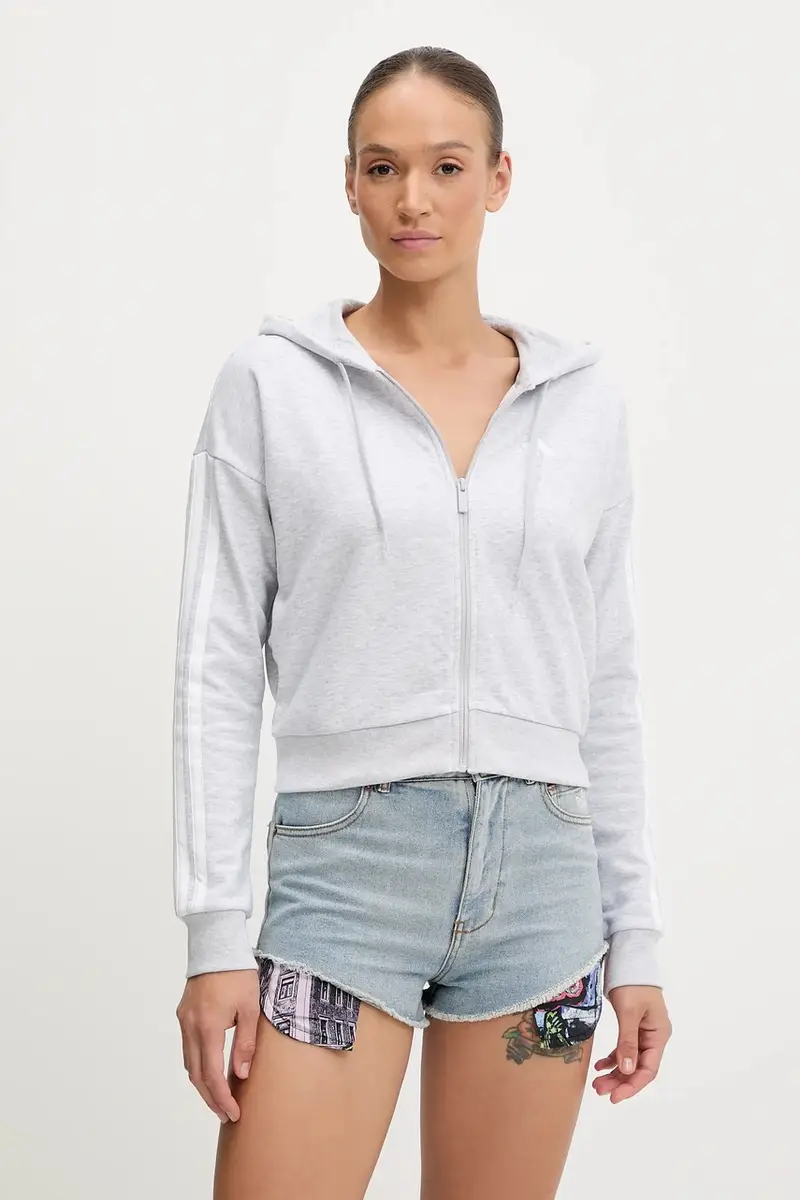 adidas Originals Jeans Donna Blu 3582295 miniatura 4