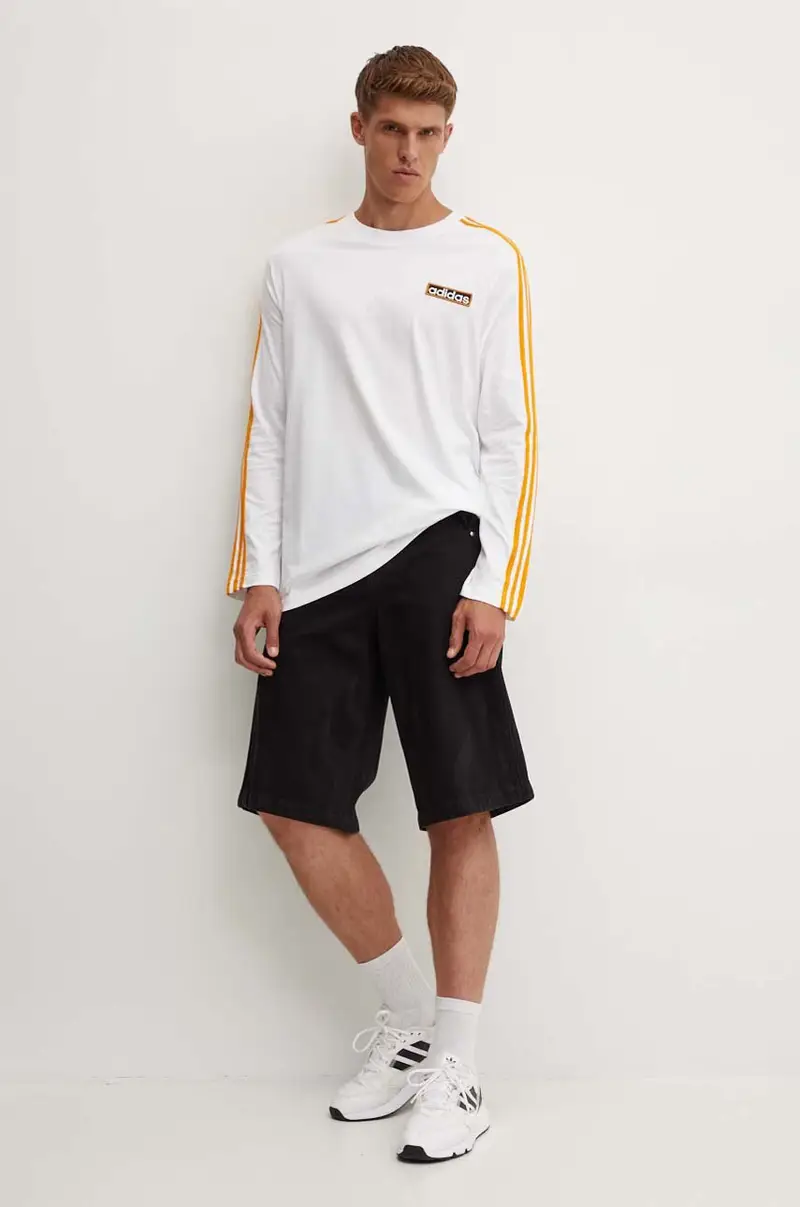 adidas Originals Jeans Uomo Nero 3830300 miniatura 2