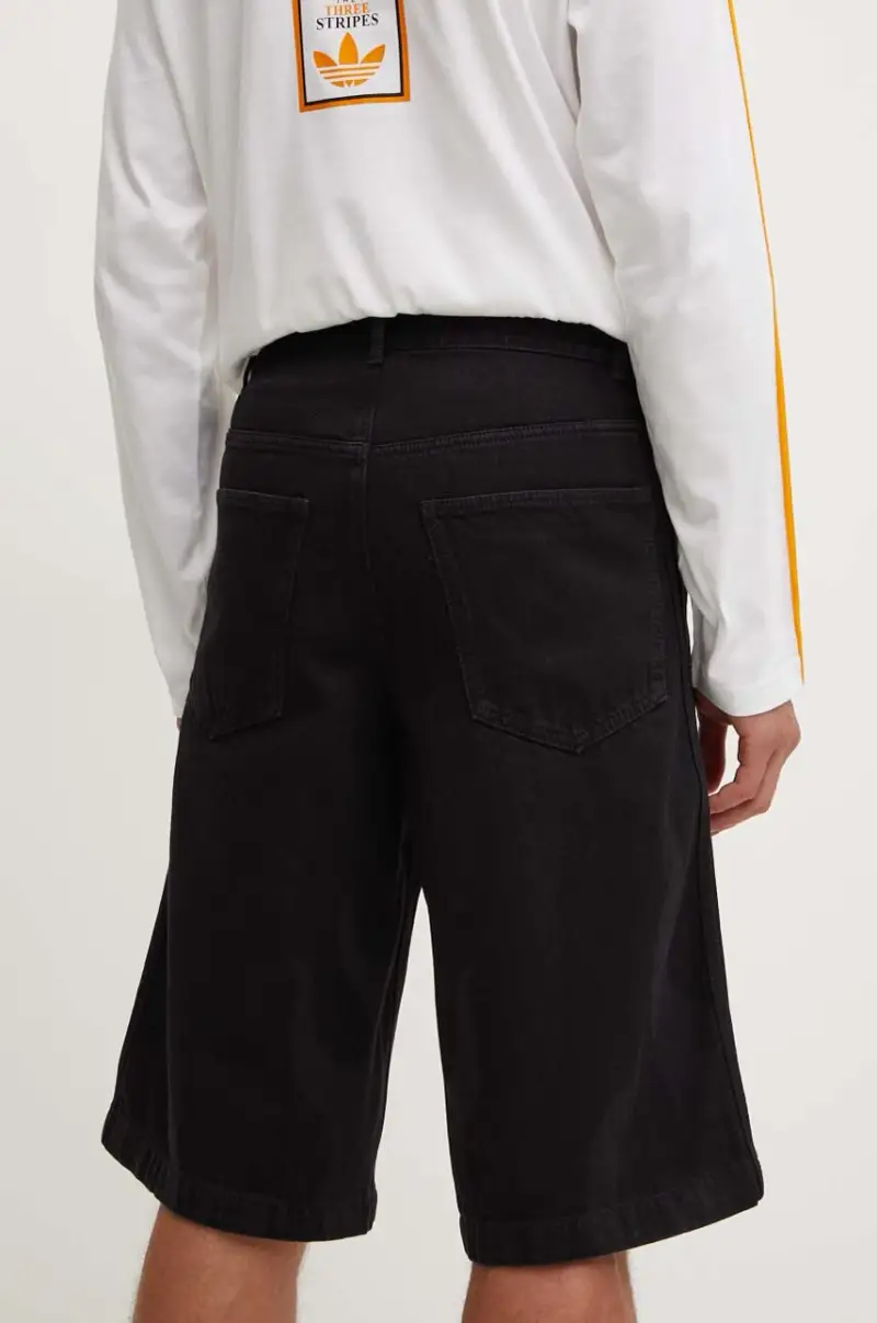 adidas Originals Jeans Uomo Nero 3830300 miniatura 3