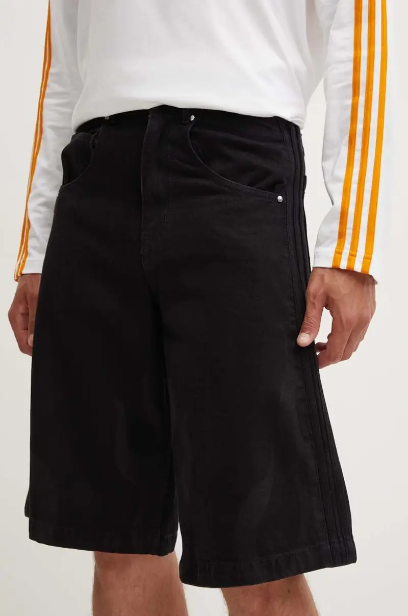 adidas Originals Jeans Uomo Nero 3830300