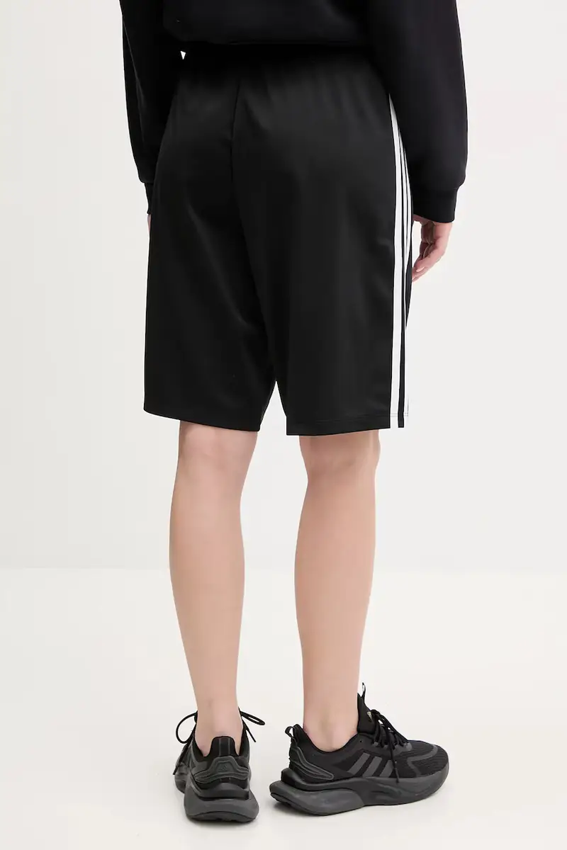 pantaloncini Firebird donna colore nero con applicazione JD0286 miniatura 3