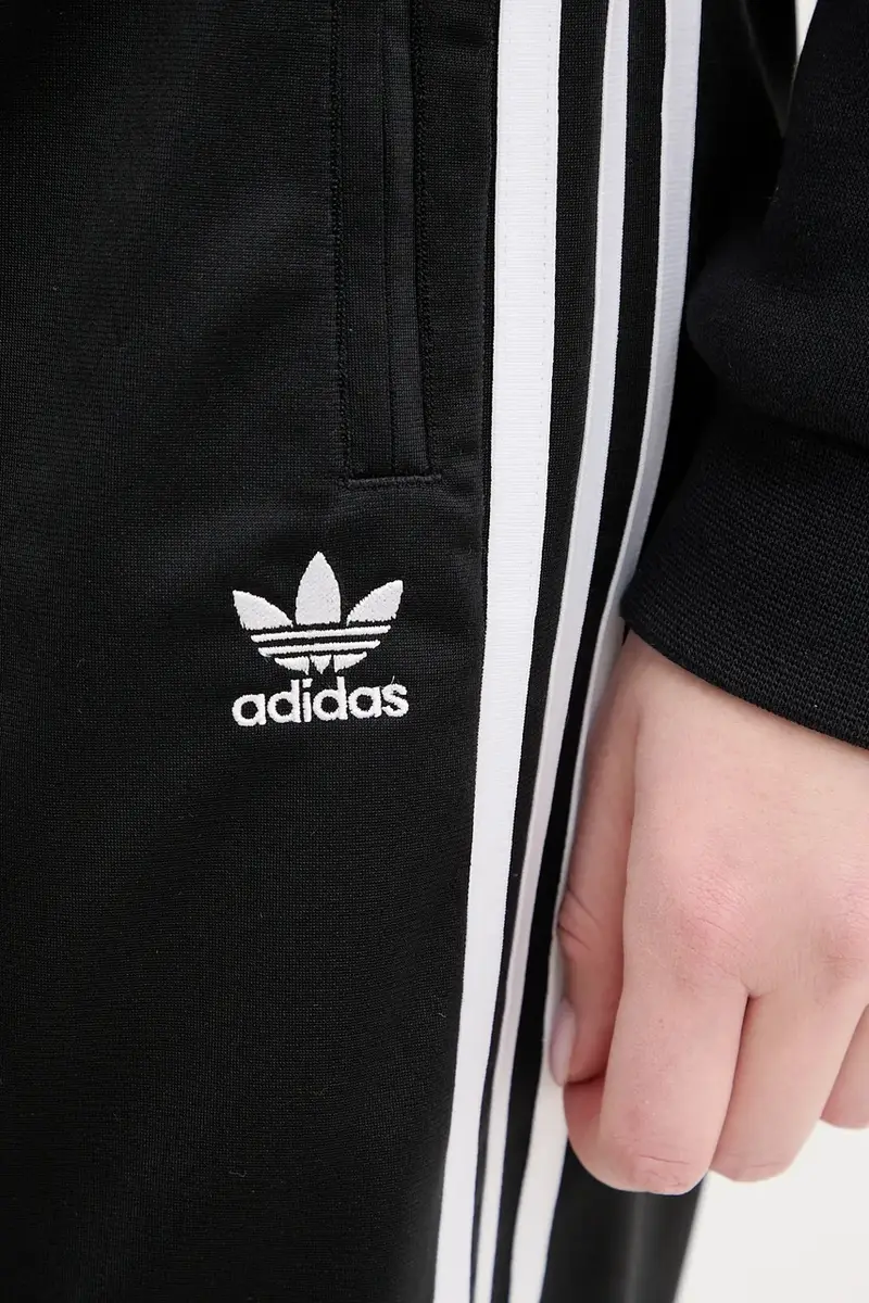 pantaloncini Firebird donna colore nero con applicazione JD0286 miniatura 4