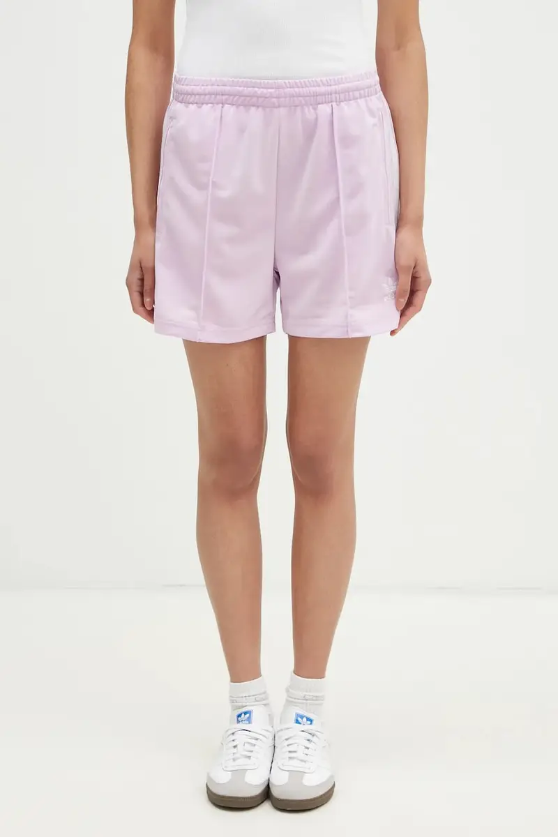 pantaloncini Firebird donna colore rosa JD0821