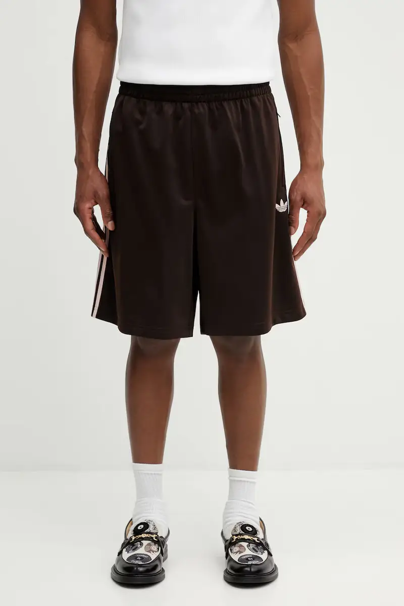 pantaloncini FIREBIRD SHO Marrone miniatura 2