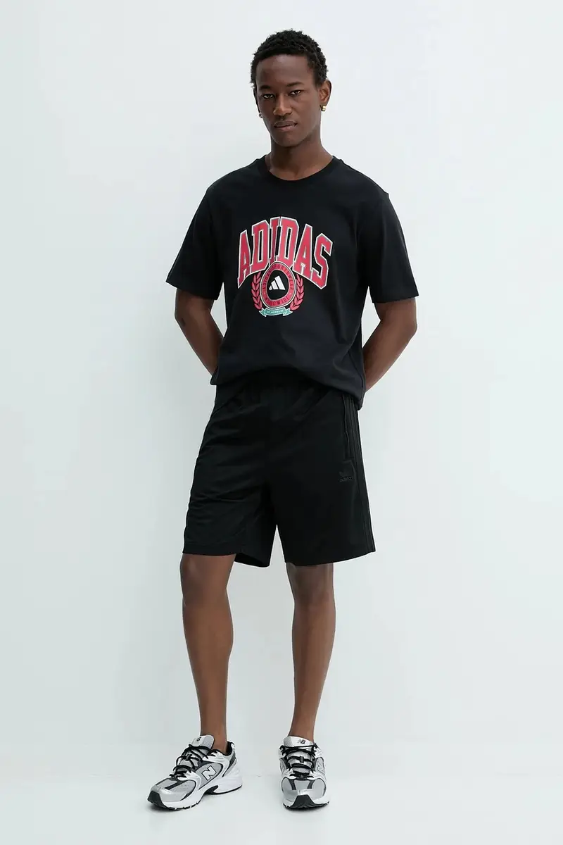 pantaloncini Firebird uomo colore nero JY1343 miniatura 2