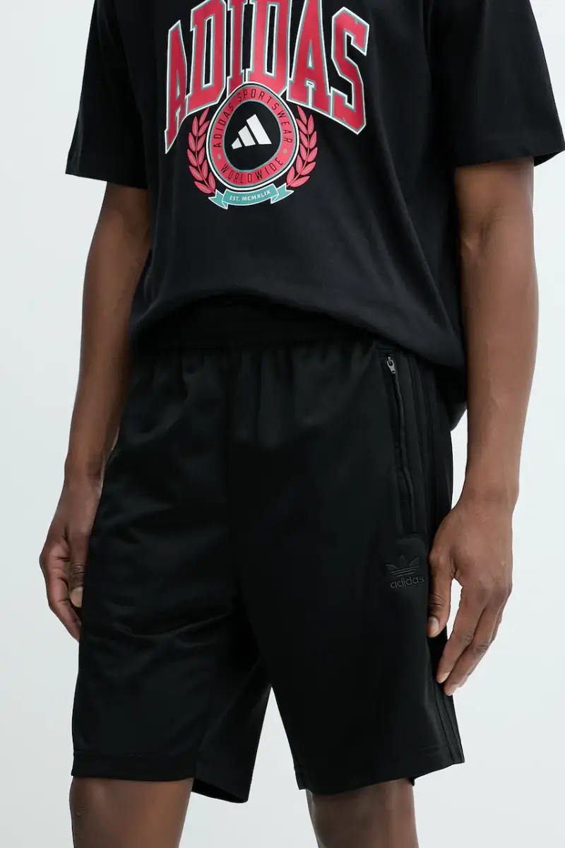 pantaloncini Firebird uomo colore nero JY1343