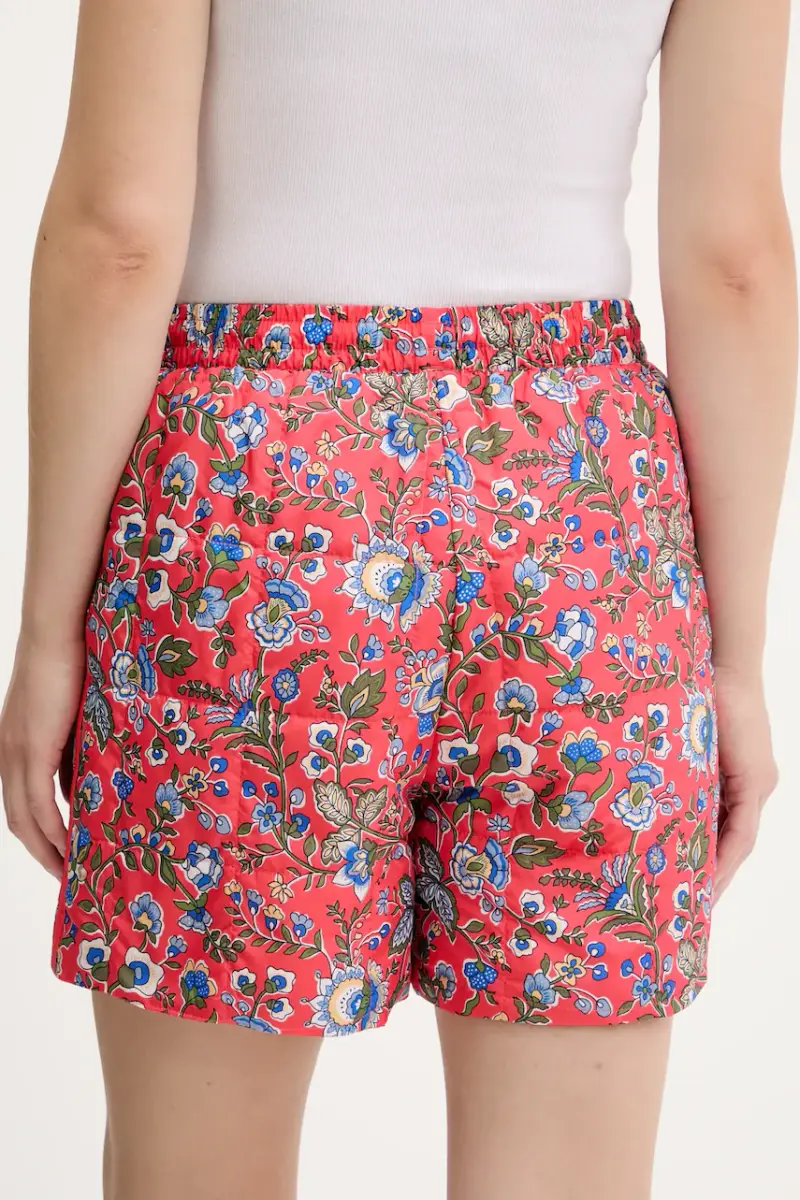 pantaloncini Liberty donna colore rosa JW5196 miniatura 3