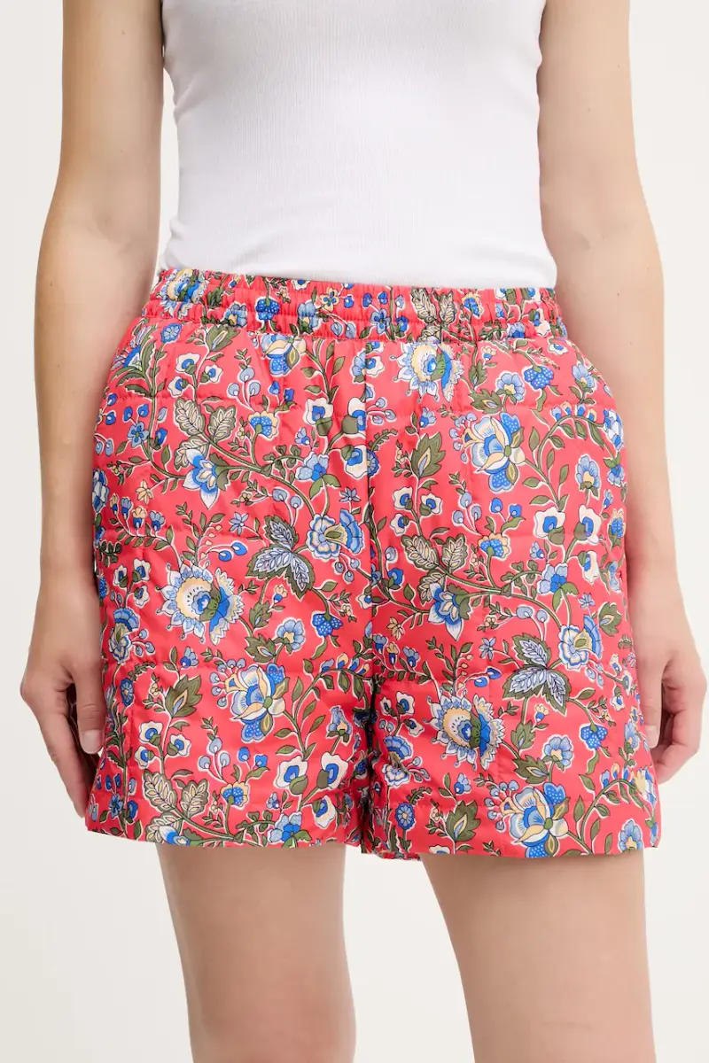 pantaloncini Liberty donna colore rosa JW5196