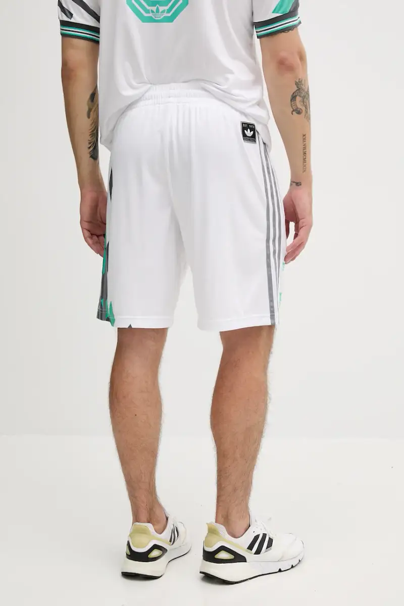 pantaloncini Nuwave 90 Short uomo colore bianco KD4875 miniatura 3