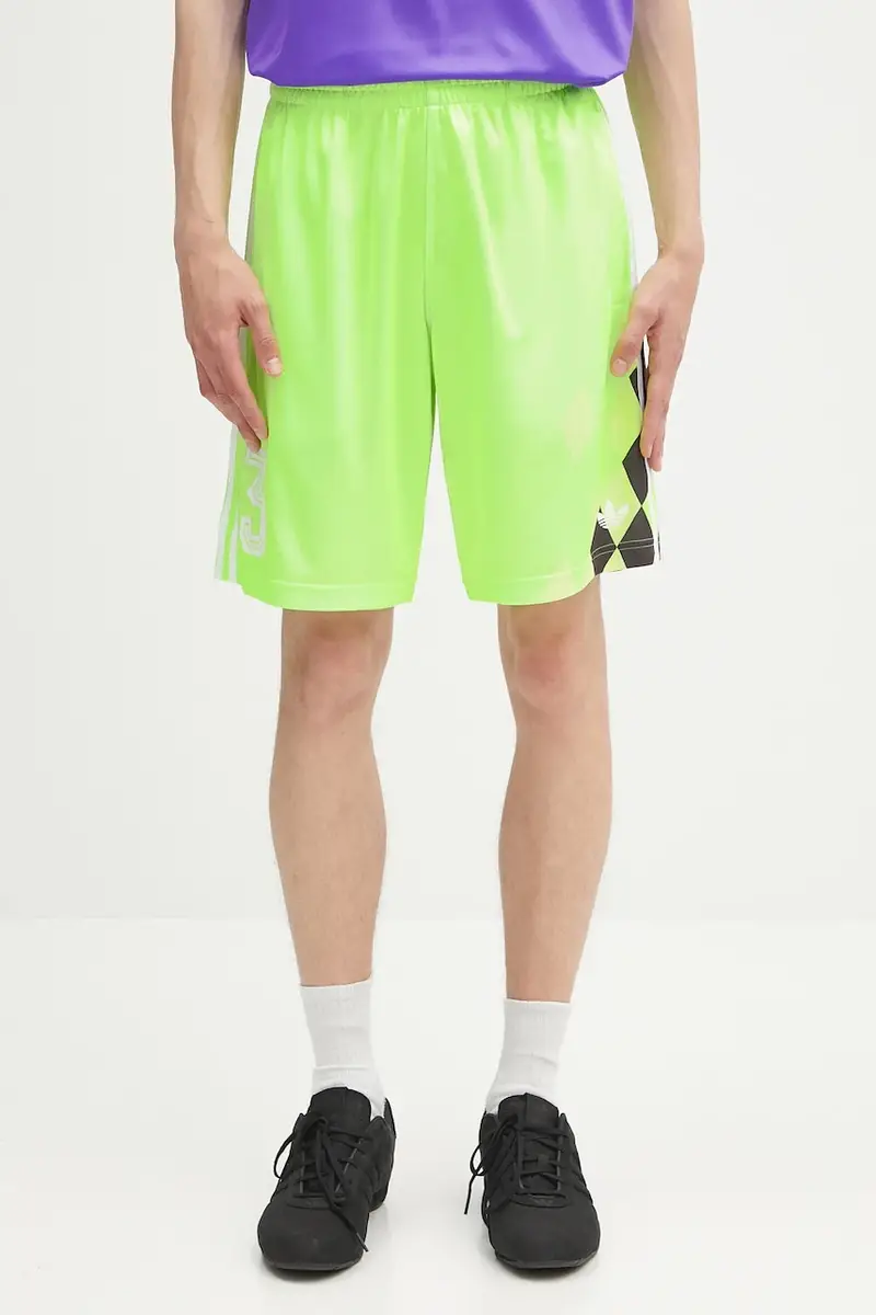 pantaloncini Nuwave 90 Short uomo colore verde KD4876
