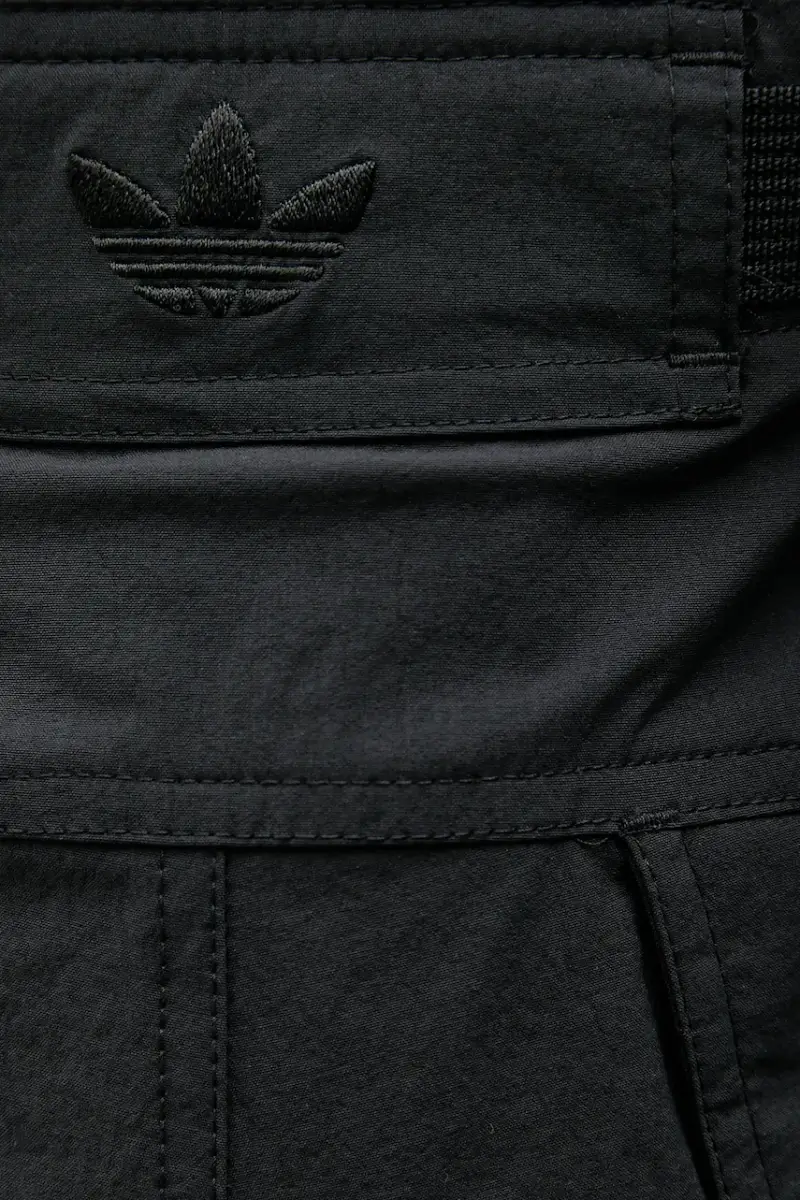 pantaloncini P ESS C Shorts uomo colore nero JD2107 miniatura 4