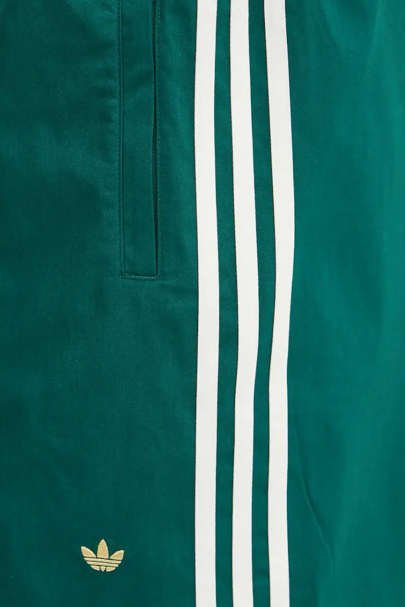 pantaloncini Premium Short colore verde JD3404 miniatura 4