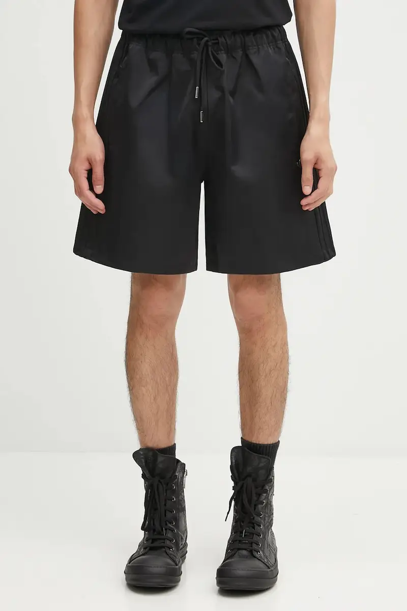 pantaloncini Satin Short uomo colore nero JV7606
