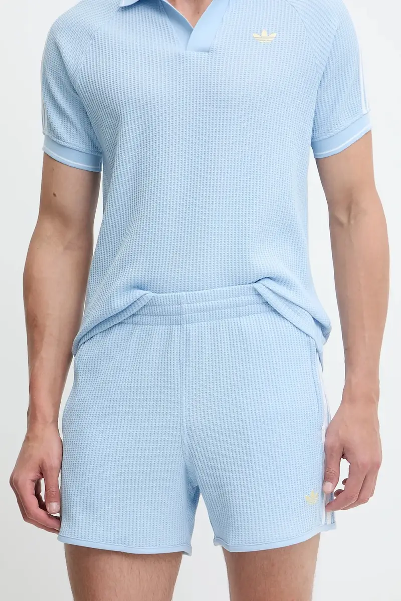 pantaloncini Sprinter Shorts uomo colore blu KC0692