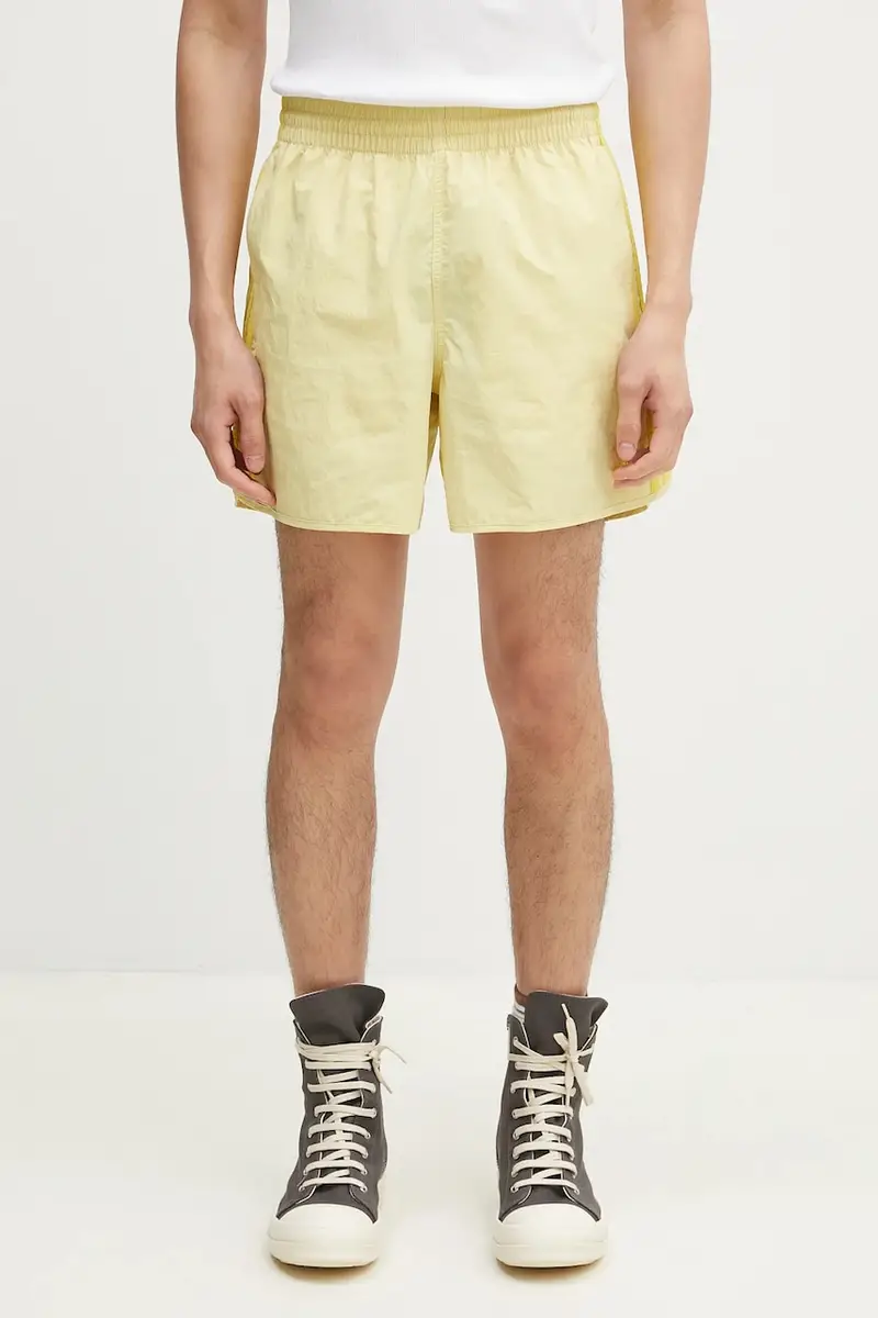 pantaloncini Sprinter shorts uomo colore giallo JC9928