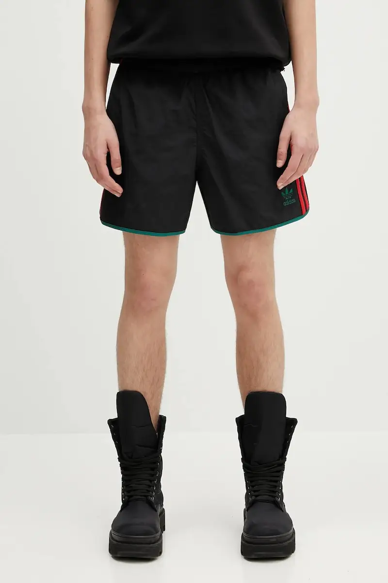 pantaloncini Sprinter shorts uomo colore nero JP1274
