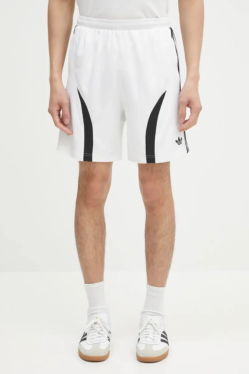 pantaloncini Teamgeist Shorts uomo colore bianco JP1122