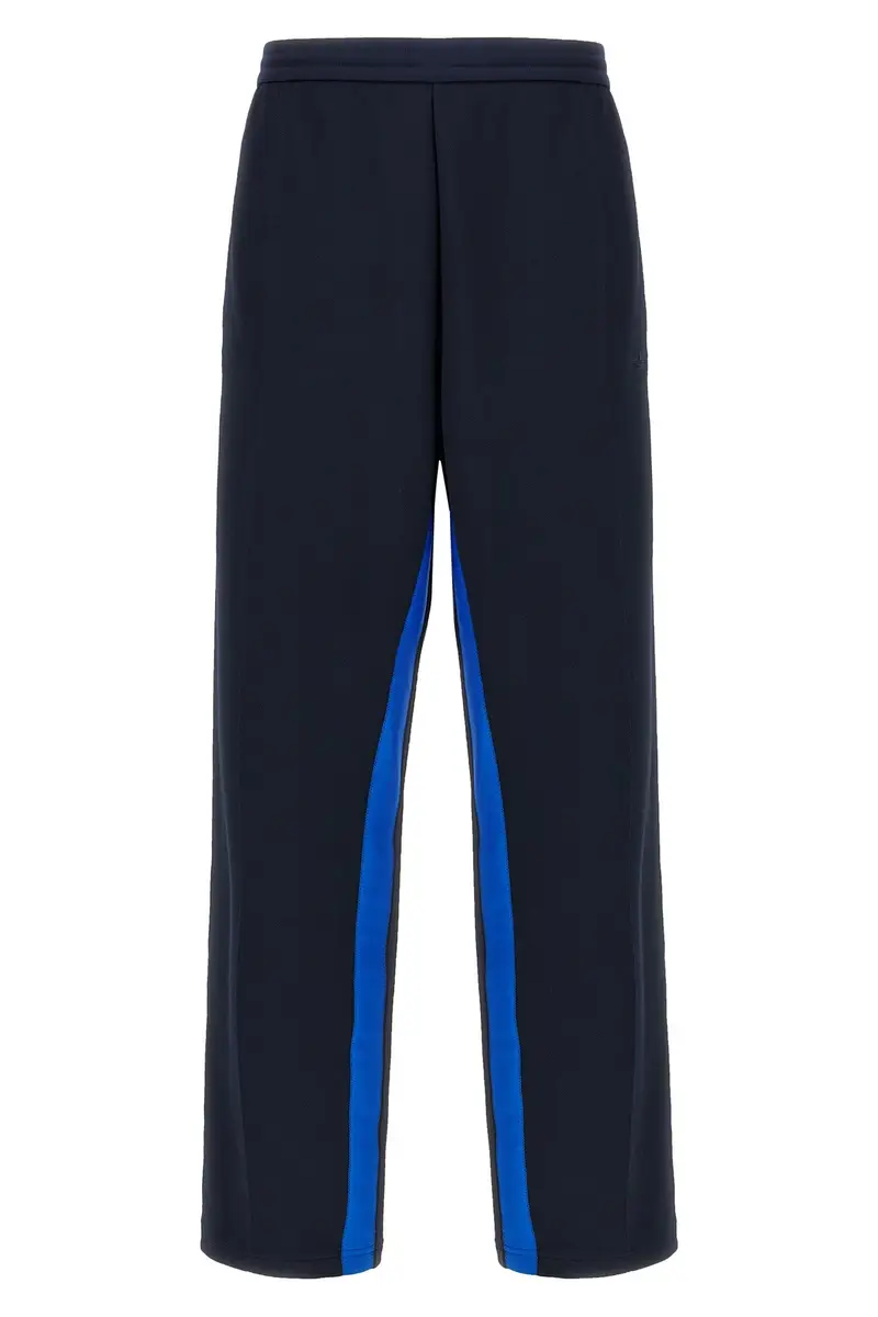 Pantalone Piqué Adidas Originals By Wb Blu
