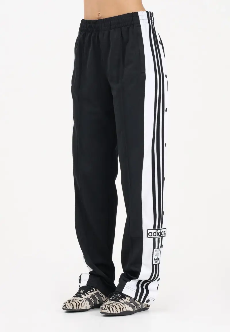 Pantalone sportivo ADIBREAK nero da donna