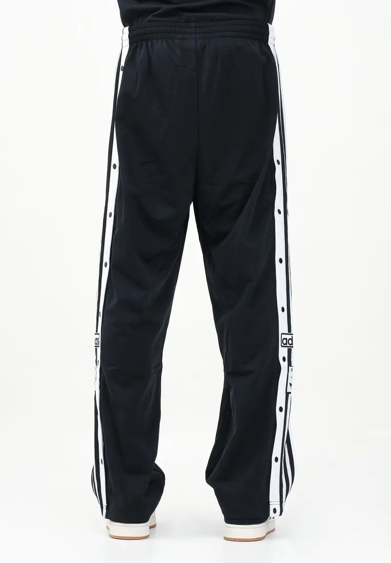 ADIDAS ORIGINALS Pantalone sportivo Adibreak nero da uomo miniatura 2