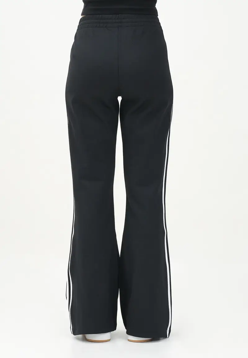 ADIDAS ORIGINALS Pantalone sportivo adicolor 3-Stripes Flared nero da donna miniatura 2
