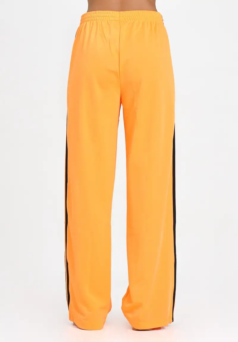 ADIDAS ORIGINALS Pantalone sportivo Adicolor Classic Firebird Loose arancione fluo da donna miniatura 2