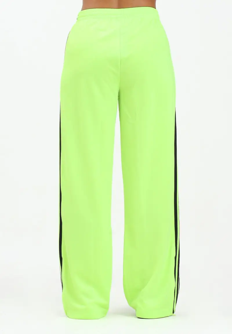 Pantalone sportivo adicolor Classic Firebird Loose fluo da donna miniatura 3