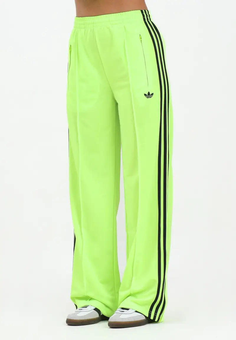 Pantalone sportivo adicolor Classic Firebird Loose fluo da donna