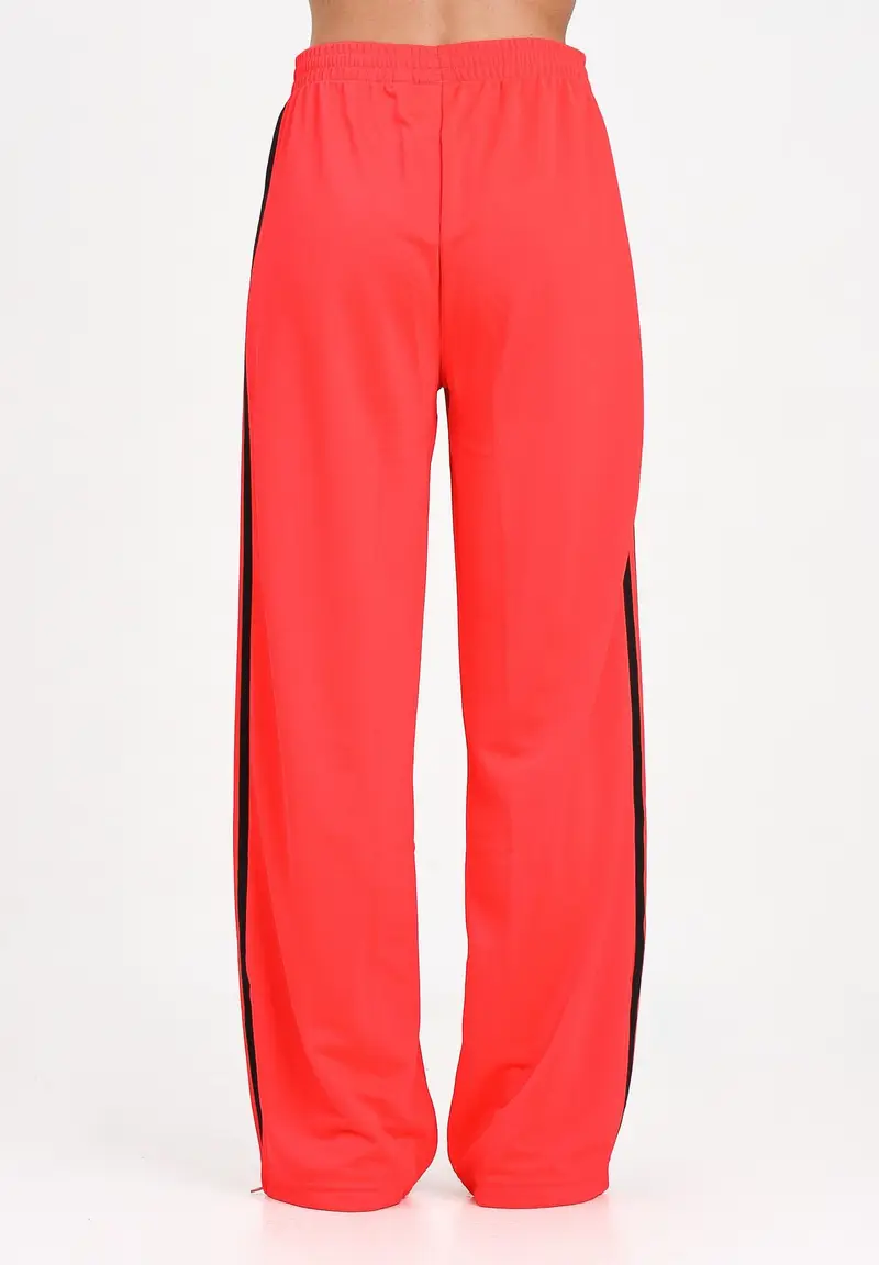 ADIDAS ORIGINALS Pantalone sportivo Adicolor Classic Firebird Loose rosso fluo da donna miniatura 2
