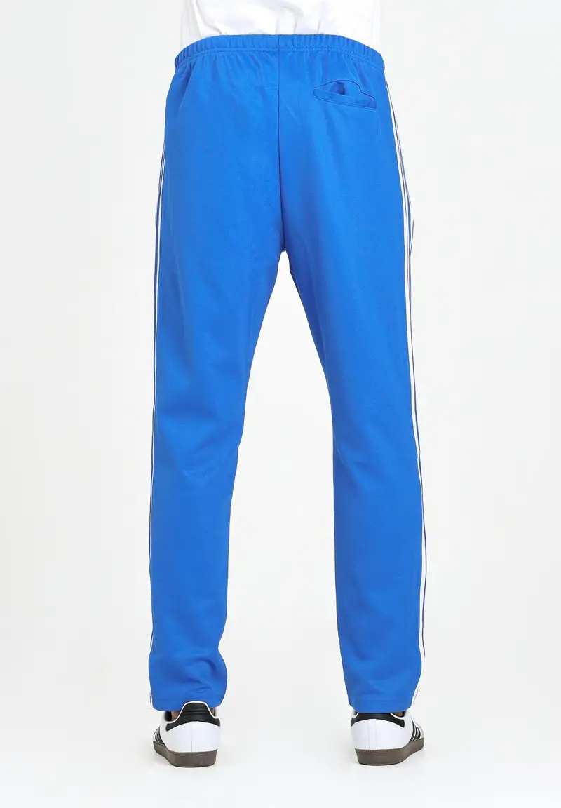 ADIDAS ORIGINALS Pantalone sportivo Adicolor Classics Beckenbauer blu da uomo miniatura 2