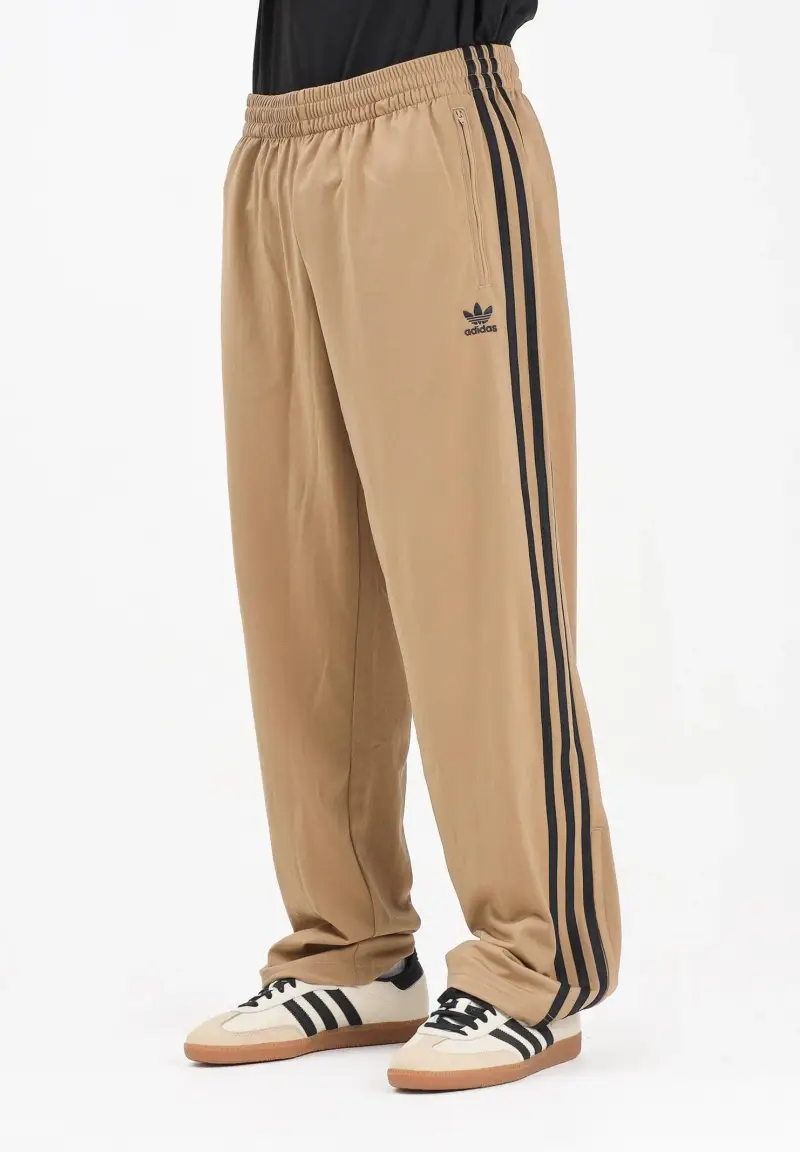 Pantalone sportivo adicolor Classics Firebird beige da uomo