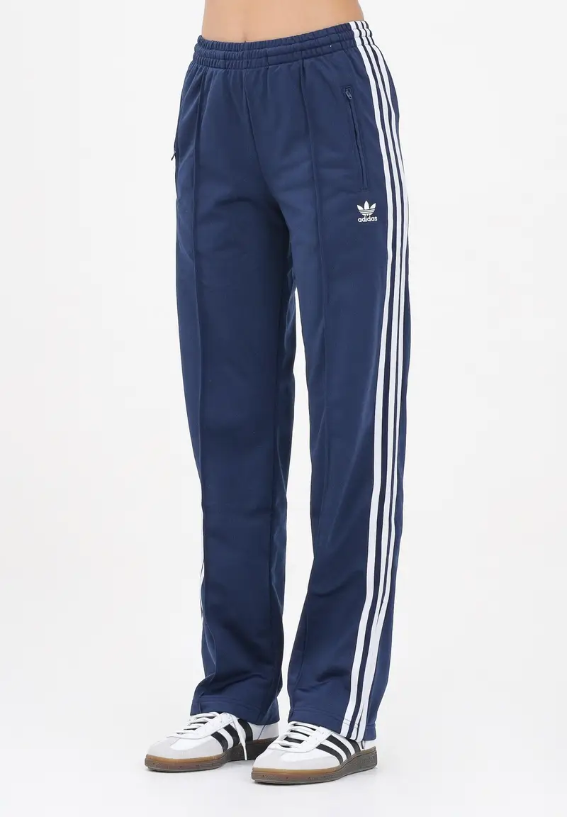 ADIDAS ORIGINALS Pantalone sportivo Adicolor Classics Firebird blu da donna