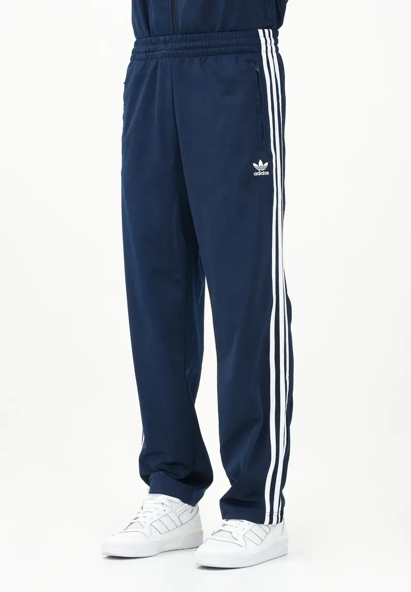 ADIDAS ORIGINALS Pantalone sportivo adicolor Classics Firebird blu da uomo