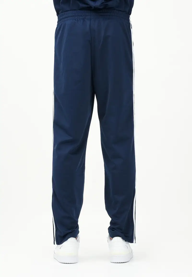 ADIDAS ORIGINALS Pantalone sportivo adicolor Classics Firebird blu da uomo miniatura 2