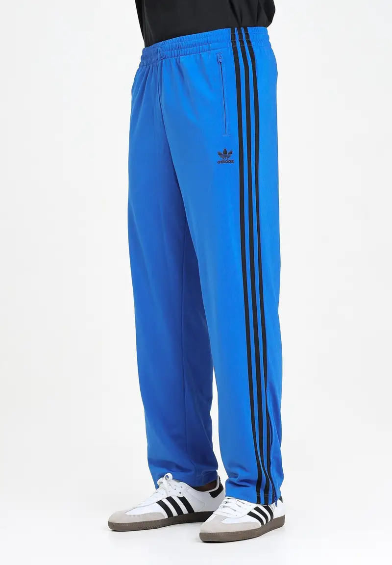 ADIDAS ORIGINALS Pantalone sportivo Adicolor Classics Firebird blu da uomo