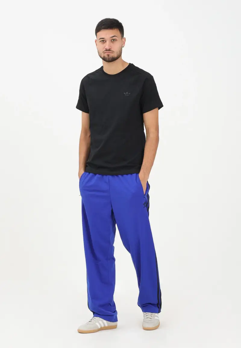 Pantalone sportivo Adicolor Classics Firebird blu da uomo miniatura 2
