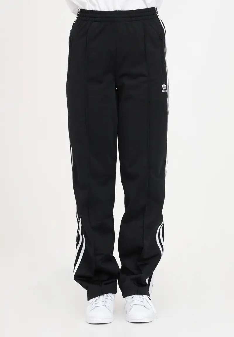 ADIDAS ORIGINALS Pantalone sportivo Adicolor Classics Firebird nero da donna