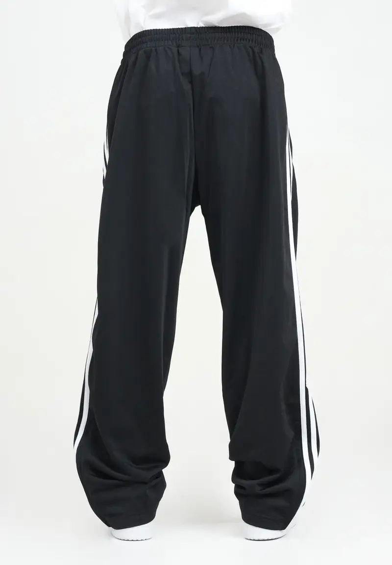 ADIDAS ORIGINALS Pantalone sportivo Adicolor Classics Firebird nero da uomo miniatura 2